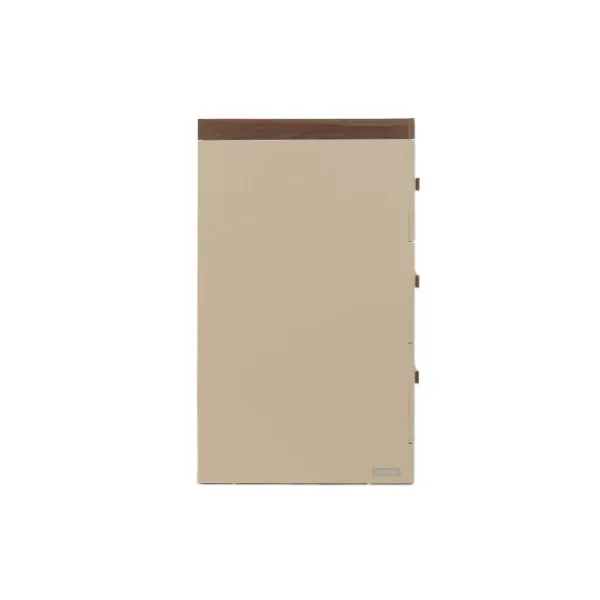 Interbaby Ledikant 60 x 120 Pebble> Complete Babykamers|Ladekasten