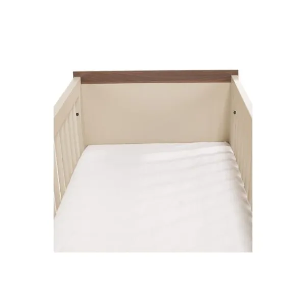 Interbaby Ledikant 60 x 120 Pebble> Complete Babykamers|Ladekasten