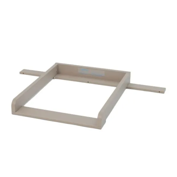 Interbaby ledikant 60x120 Sandstone> Complete Babykamers|Ladekasten