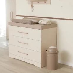 Interbaby ledikant 60x120 Sandstone><noscript><img width=