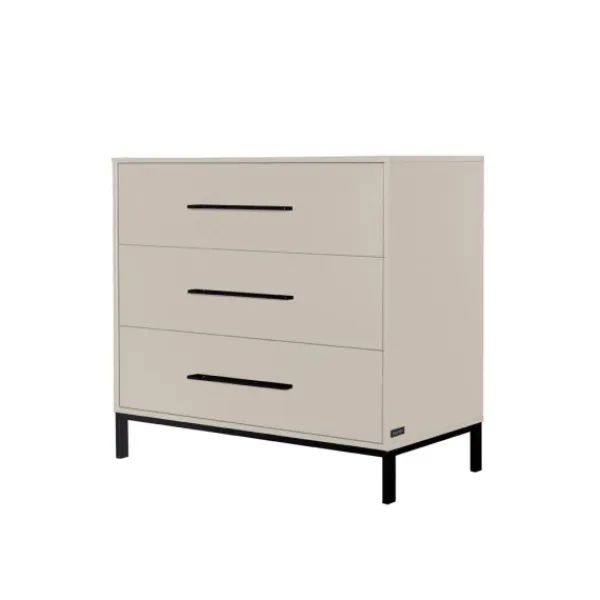 Interbaby Ledikant 60x120 Venus> Complete Babykamers|Ladekasten