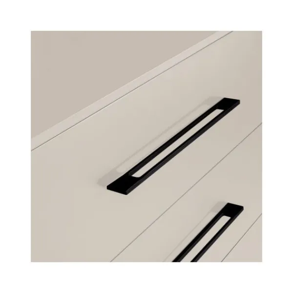 Interbaby Ledikant 60x120 Venus> Complete Babykamers|Ladekasten