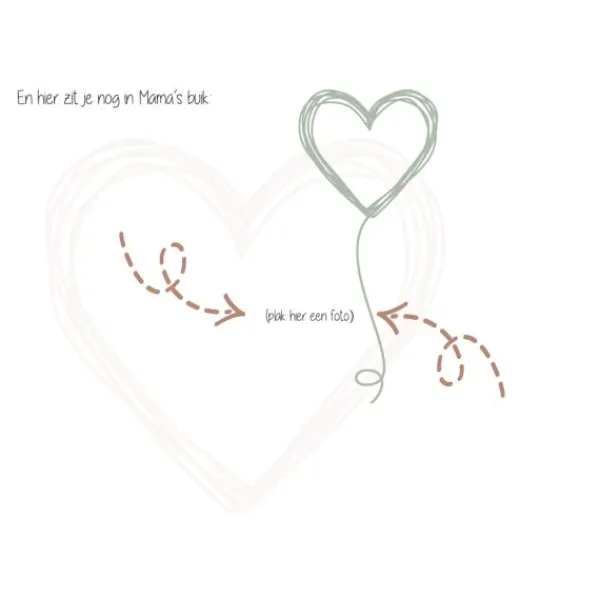 Jep! Kids Babyboek Zacht Groen> Boeken