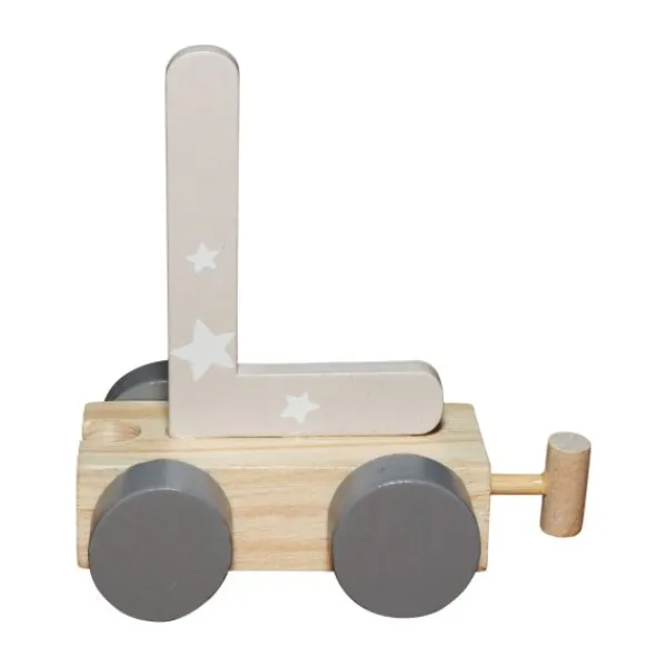 Jep! Agenturen Jep! Kids Trainletter L Star> Hang Decoratie