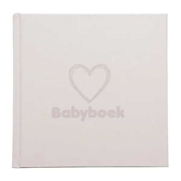 Jep! Kids Zwangerschapsboek Smoke Roze> Boeken