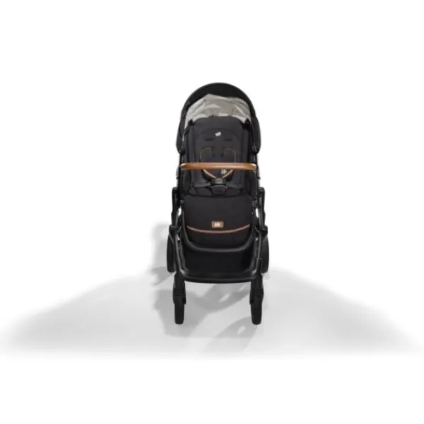 Joie Kinderwagen 4 In 1 Deluxe Vinca Eclipse> Wandelwagens|Complete Kinderwagens