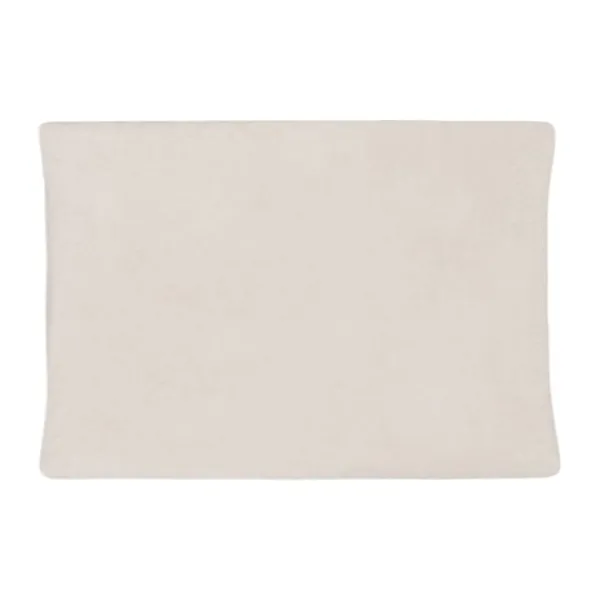 Jollein Aankleedkussenhoes - Milky Coffee - 50x70 cm - Badstof> Waskussenhoezen