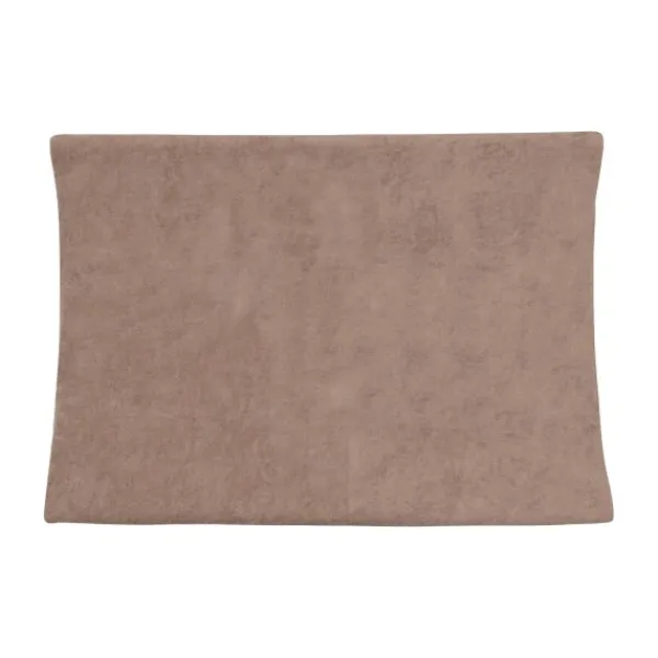 Jollein Aankleedkussenhoes - Milky Coffee - 50x70 cm - Badstof> Waskussenhoezen