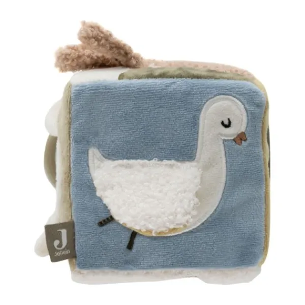 Jollein Activiteitenkubus - Tiny Park> Accessoires Boxen