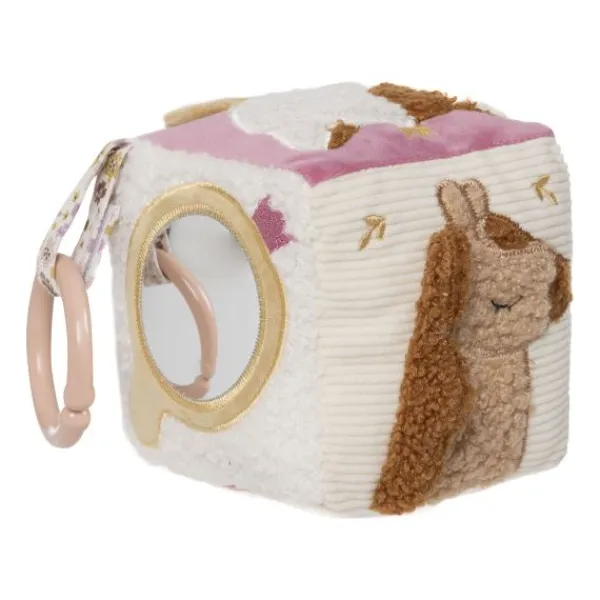 Jollein Activiteitenkubus - Flower Fairies> Accessoires Boxen