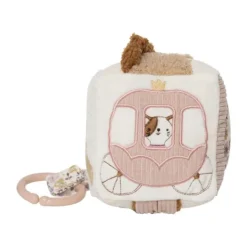 Jollein Activiteitenkubus - Flower Fairies> Accessoires Boxen