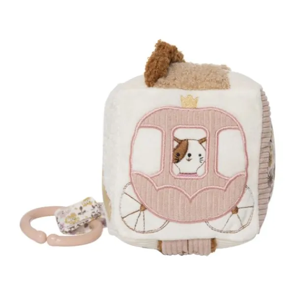 Jollein Activiteitenkubus - Flower Fairies> Accessoires Boxen