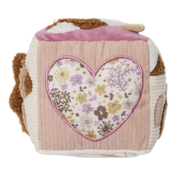 Jollein Activiteitenkubus - Flower Fairies> Accessoires Boxen