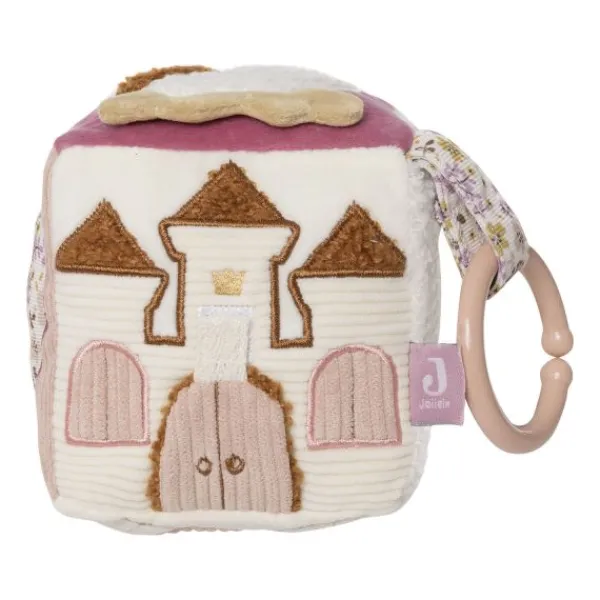 Jollein Activiteitenkubus - Flower Fairies> Accessoires Boxen