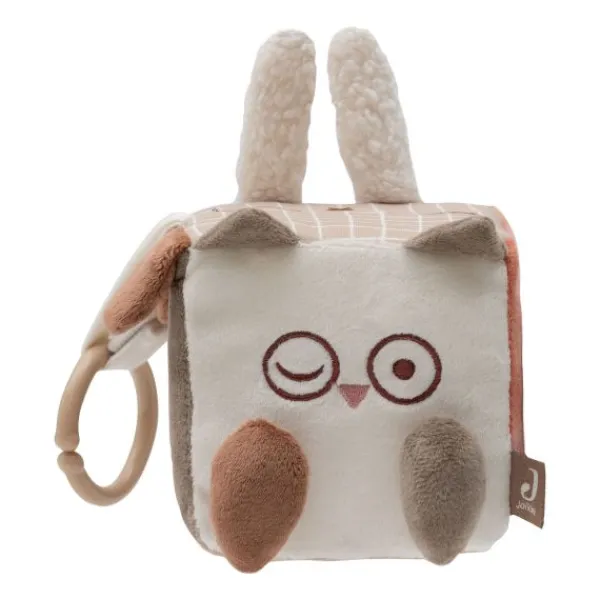 Jollein Activiteitenkubus - Animal Friends> Accessoires Boxen