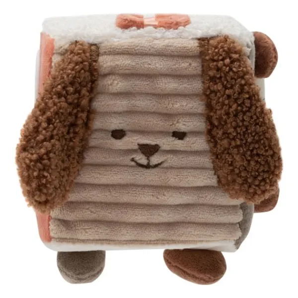 Jollein Activiteitenkubus - Animal Friends> Accessoires Boxen