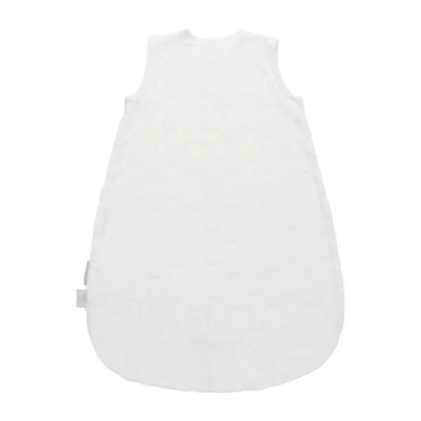 Jollein Baby Slaapzak Newborn Jersey 60cm Miffy Jacquard - Ivory> 4-Seizoenen Slaapzakken|Zomer Slaapzakken