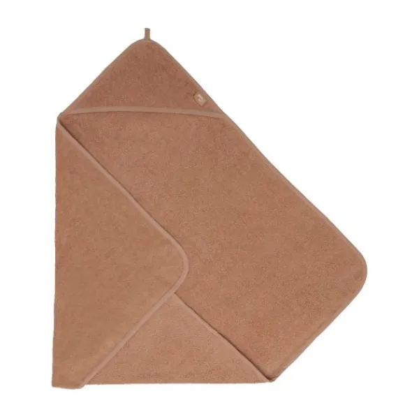 Jollein Badcape Badstof Biscuit> Badcapes