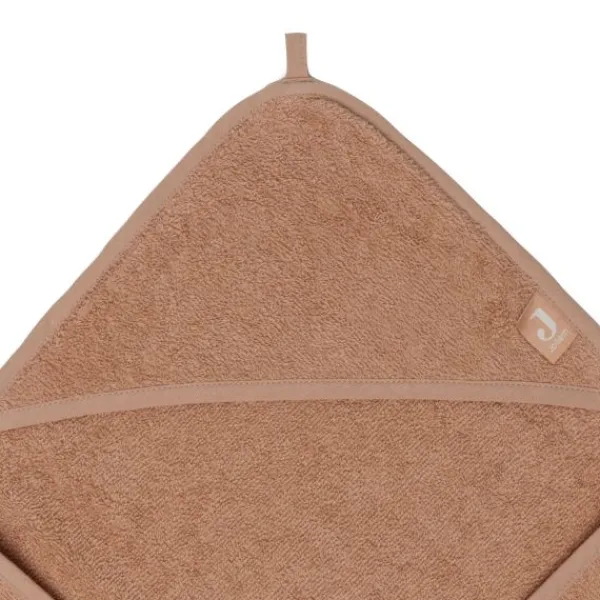 Jollein Badcape Badstof Biscuit> Badcapes
