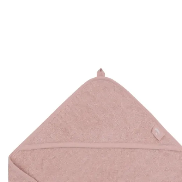Jollein Badcape Badstof Sea Green 75 x 75 cm> Badcapes