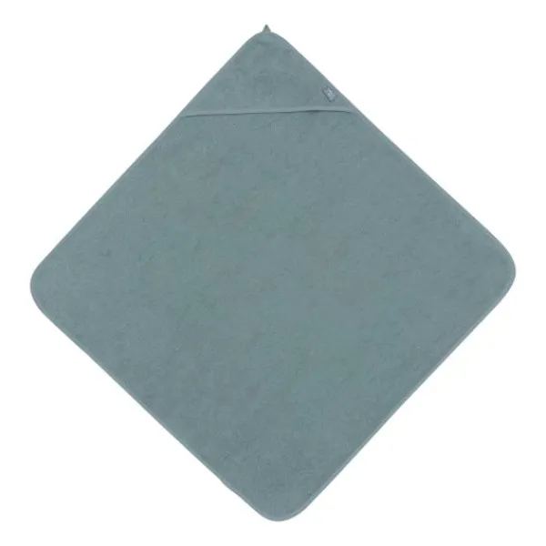 Jollein Badcape Badstof Wild Rose 100 x 100 cm> Badcapes