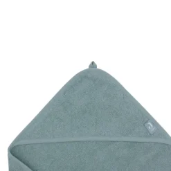 Jollein Badcape Badstof Wild Rose 100 x 100 cm><noscript><img width=