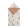 Jollein Badcape Stripe Terry Teddy Bear> Badcapes