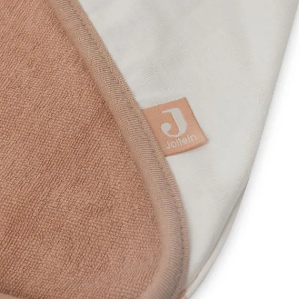 Jollein Badcape Stripe Terry Teddy Bear> Badcapes