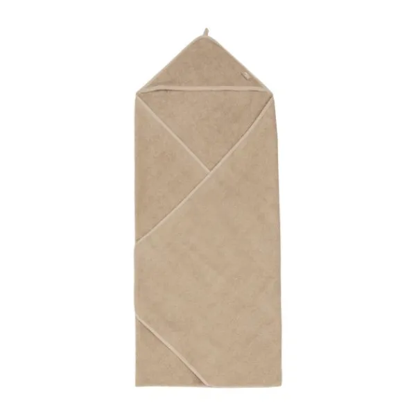 Jollein Badcape Terry Nougat> Badcapes