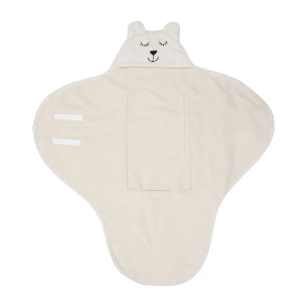 Jollein Badcape Terry Nougat> Badcapes