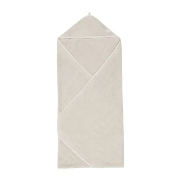 Jollein Badcape Terry Nougat> Badcapes