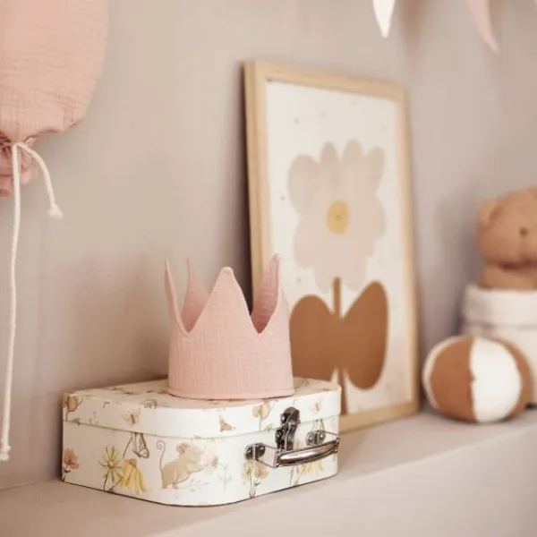 Jollein Ballon Party Collection Ivory 25 x 50 cm> Geboorte Decoratie
