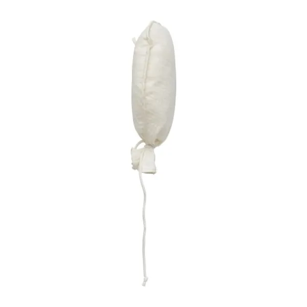Jollein Ballon Party Collection Ivory 25 x 50 cm> Geboorte Decoratie