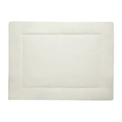 Jollein Boxkleed Basic Knit Ivory 75 x 95 cm> Boxkleden|Accessoires Boxen