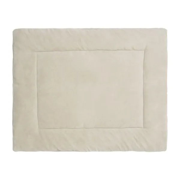 Jollein Boxkleed Basic Knit Nougat 80 x 100 cm> Accessoires Boxen|Boxkleden