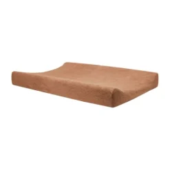 Jollein Boxkleed Basic Knit Nougat 80 x 100 cm><noscript><img width=