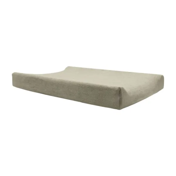 Jollein Boxkleed Basic Knit Nougat 80 x 100 cm> Accessoires Boxen|Boxkleden