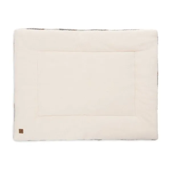 Jollein Boxkleed Boucle Biscuit 75 x 95 cm> Boxkleden|Accessoires Boxen