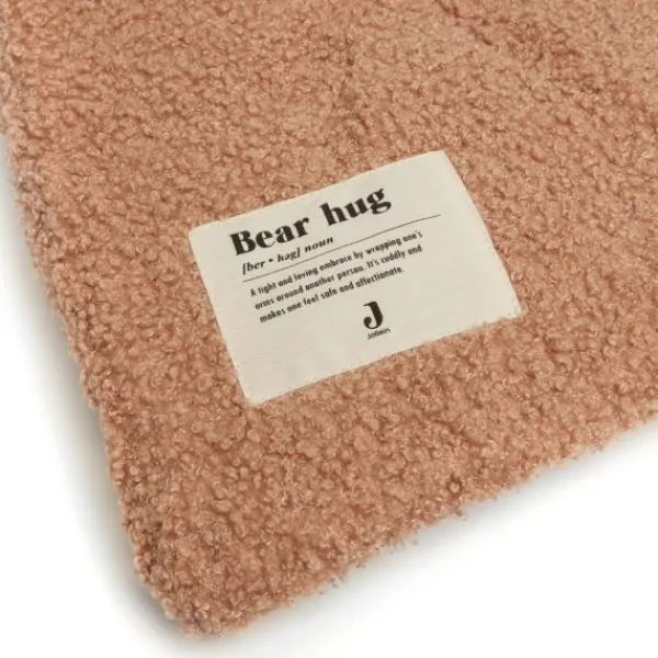 Jollein Boxkleed Boucle Biscuit 75 x 95 cm> Boxkleden|Accessoires Boxen