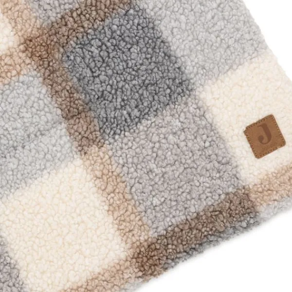 Jollein Boxkleed Boucle Biscuit 75 x 95 cm> Boxkleden|Accessoires Boxen