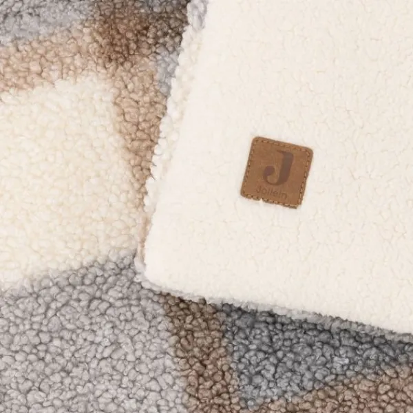 Jollein Boxkleed Boucle Biscuit 75 x 95 cm> Boxkleden|Accessoires Boxen