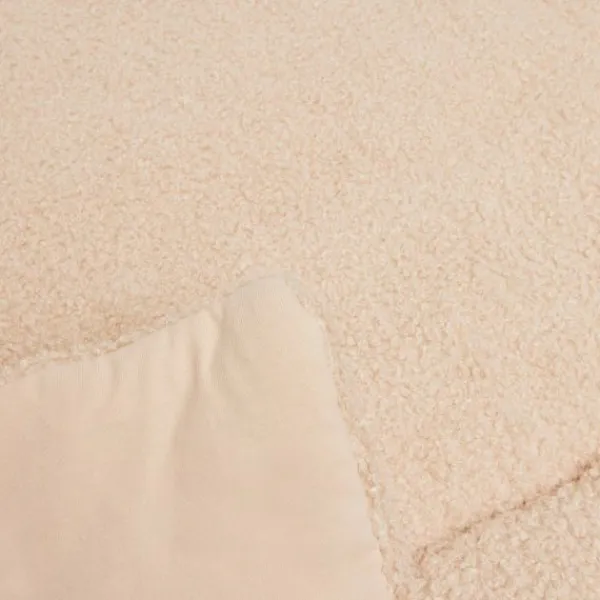 Jollein Boxkleed Boucle Biscuit 75 x 95 cm> Boxkleden|Accessoires Boxen