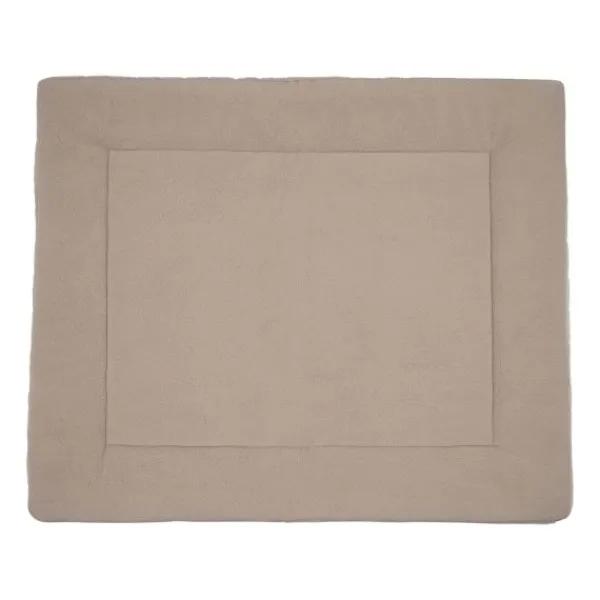 Jollein Boxkleed Box Teddy - Warm Sand - 75×95 cm> Accessoires Boxen|Boxkleden