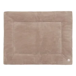 Jollein Boxkleed Box Teddy - Warm Sand - 75×95 cm><noscript><img width=