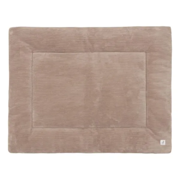 Jollein Boxkleed Box Teddy - Warm Sand - 75×95 cm> Accessoires Boxen|Boxkleden