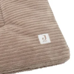 Jollein Boxkleed Box Teddy - Warm Sand - 75×95 cm><noscript><img width=