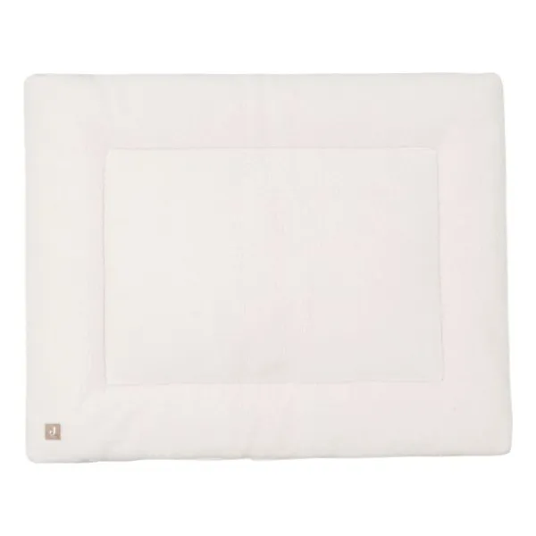 Jollein Boxkleed Box Teddy - Warm Sand - 75×95 cm> Accessoires Boxen|Boxkleden