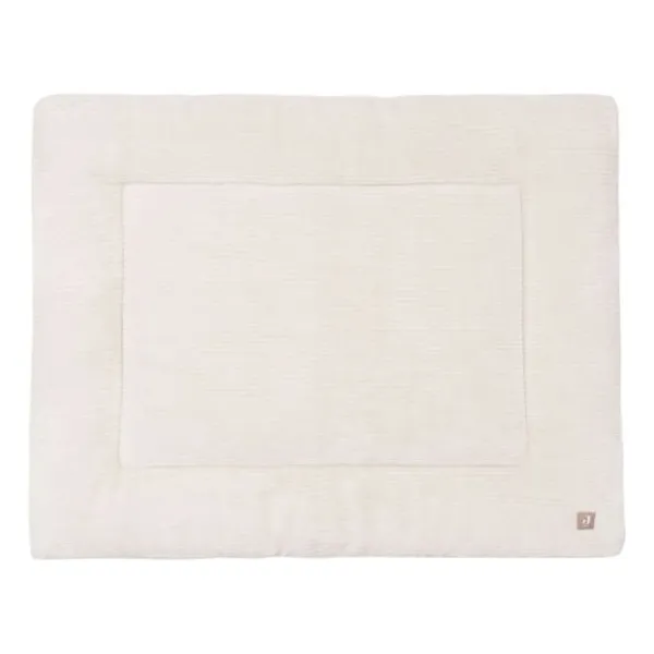 Jollein Boxkleed Box Teddy - Warm Sand - 75×95 cm> Accessoires Boxen|Boxkleden