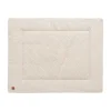 Jollein Boxkleed Check Knit Oatmeal 75 x 95 cm> Accessoires Boxen|Boxkleden