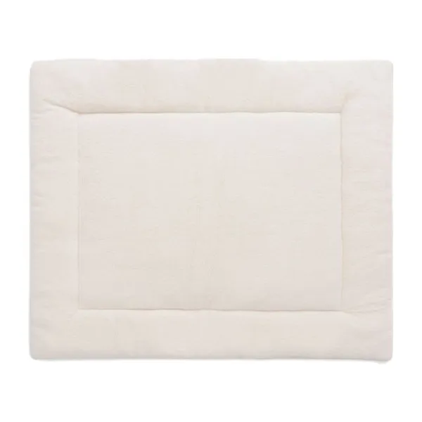 Jollein Boxkleed Check Knit Oatmeal 75 x 95 cm> Accessoires Boxen|Boxkleden
